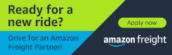 Amazon Freight Partners 7/8/21