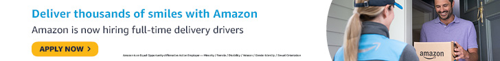 Amazon Delivery Associates